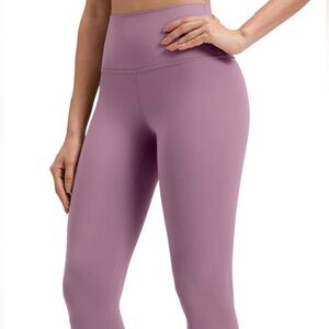 Women's Pink Leggings